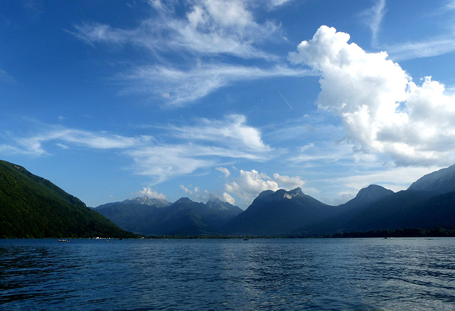 Lac d’Annecy