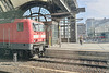 Train to Prague 2019 – DB Engine 143967 at Dresden