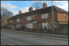Weirs Lane houses