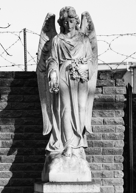 Piershill Cemetry, Edinburgh