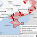 UKR - south counterattacks, 31st March 2022