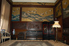 A Victorian Anglo-Japanese Room, Newstead Abbey, Nottinghamshire