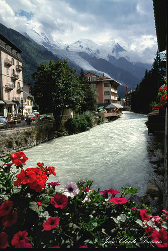 CHAMONIX