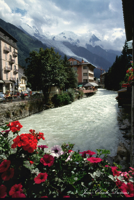CHAMONIX