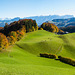 Herbst in den Bergen