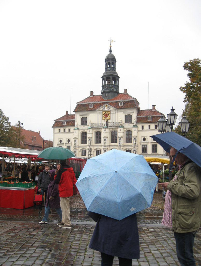 Lünebuger Rathaus