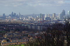 The City and East London