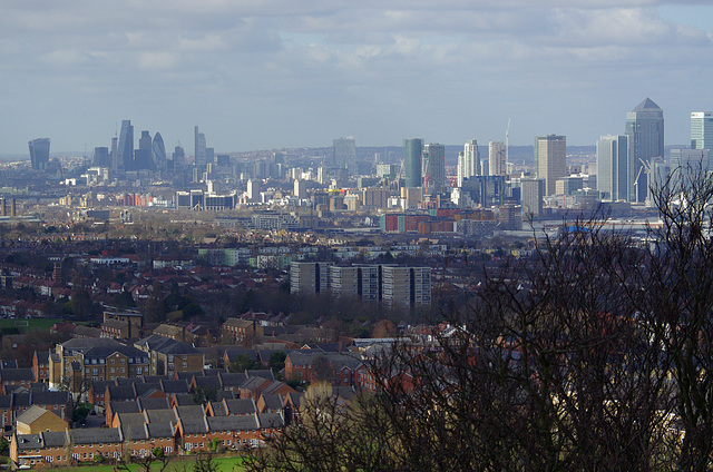 The City and East London