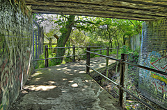 Hassenbrook Rail Bridge   /   May 2018