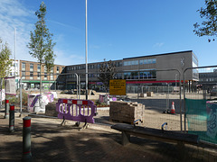 Site of old bus station, Stevenage - 25 Sep 2022 (P1130363)