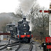 Wet steam