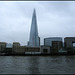 bleak view across the Thames