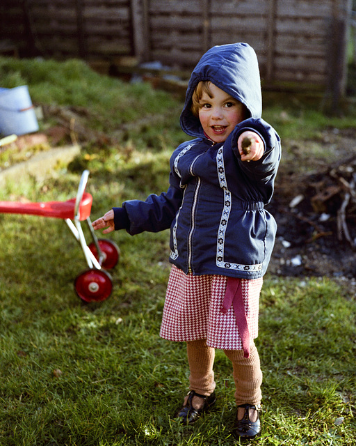 Garden Games - February 1980