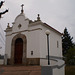 Saint Sebastian Chapel.