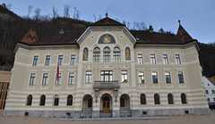 Liechtenstein, Government Building