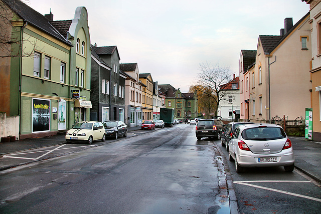 Zechenstraße (Bönen-Altenbögge) / 25.11.2017