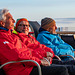 Midnight Sun at North Cape