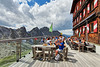 Karlsbad Hut in the Lienz Dolomites (seePiP's)