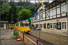 HFF - Am Lichtenhainer Wasserfall