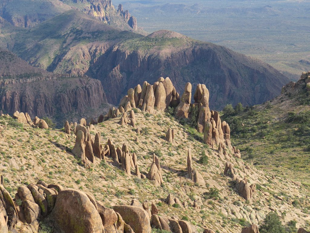 Superstition Stonehenge Revisited