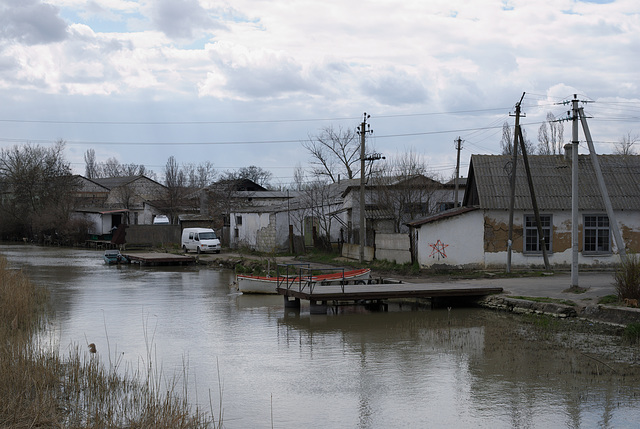 Bilhorod-Kanal-Straße