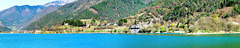 Lago di Ledro, das NE-Ufer. ©UdoSm