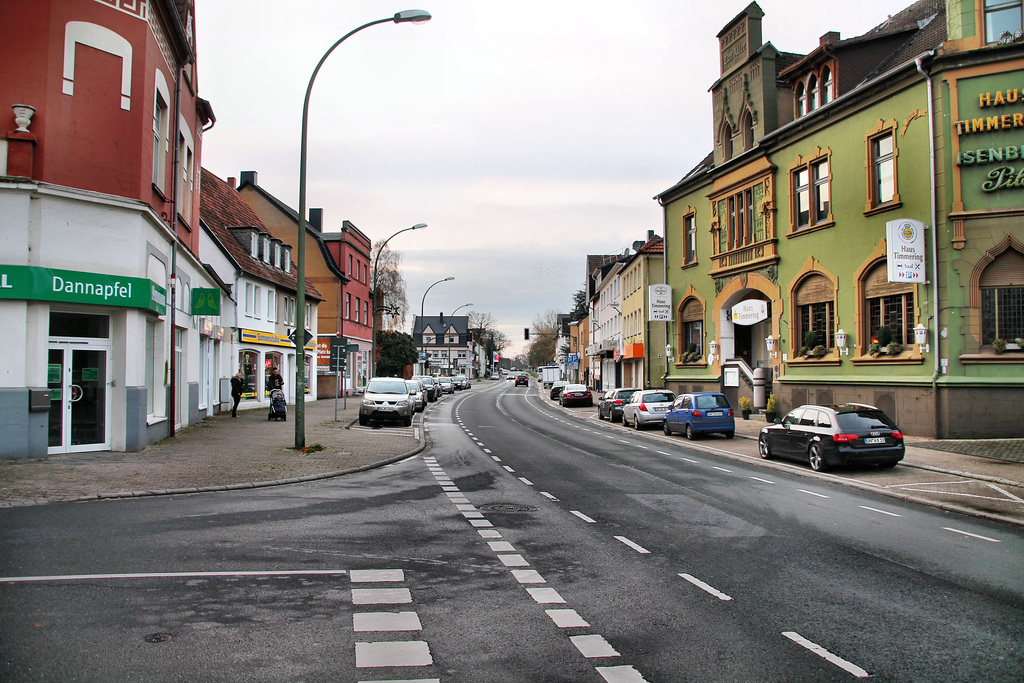 Bahnhofstraße (Bönen-Altenbögge) / 25.11.2017