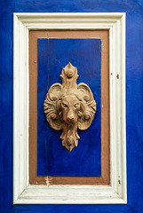 #29 - Gudrun - Door detail - 40̊ 1point