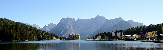 Dolomites Hike