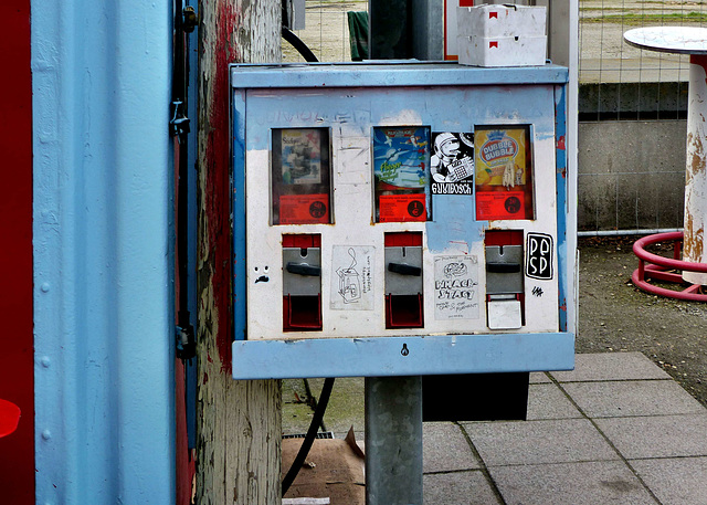 Berlin - Gumball Machine