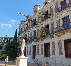 Maison de la magie à Blois (41)