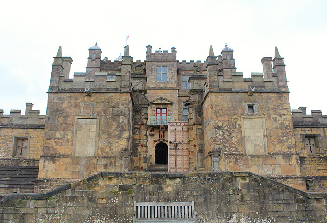 The Little Castle, Bolsover Castle, Derbyshire