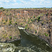 Zimbabwe - Zambia, Zambezi River Canyon below Victoria Falls