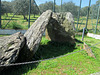 Dolmen of the Apostles' Watermill (4th or 3rd millennium BC).