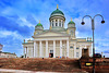 Der Dom zu Helsinki
