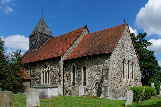 Sutton - All Saints