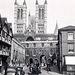 Lincoln: Castle Hill, probably 1956