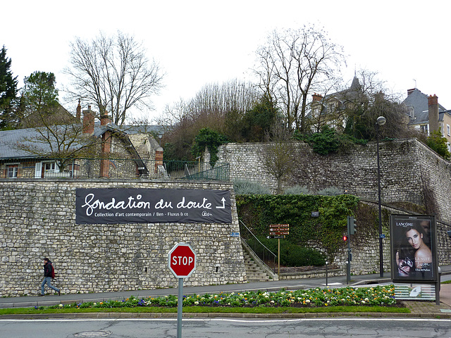 Blois en hiver...