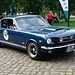 Ford Mustang GT Fastback, 1966