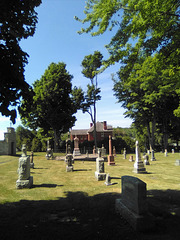 Feuillage mortuaire / Mortuary foliage (Ontario)