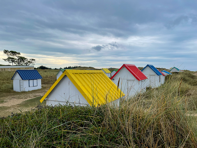 Gouville sur mer