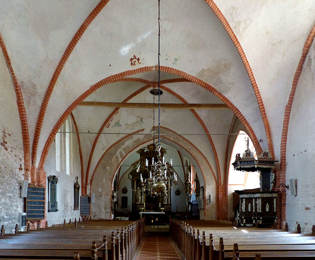 Proseken - Dorfkirche