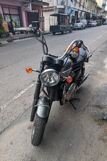 Triumph Bonneville (1)