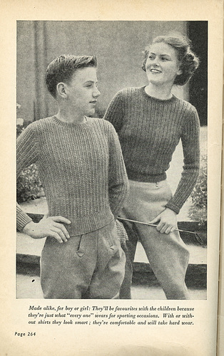 Practical Knitting Book Photos