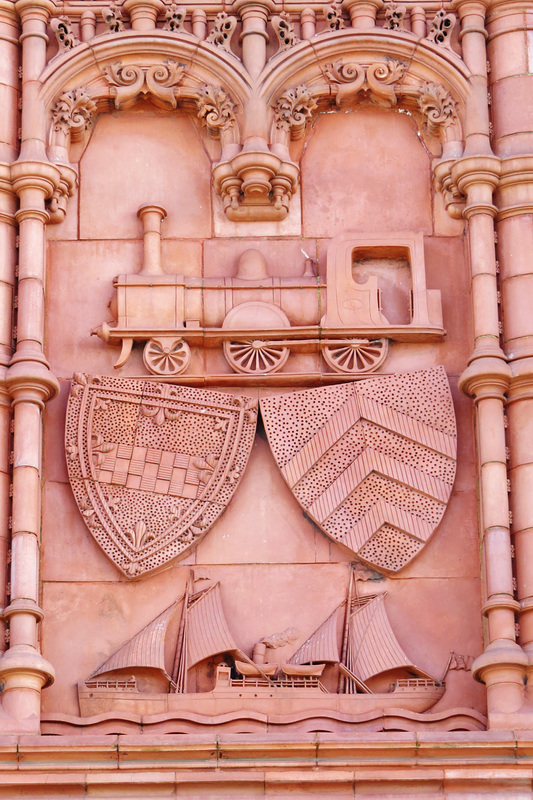 pierhead building, cardiff docks