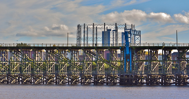 Dunston Staithes,Gateshead