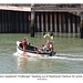 Challenger going line-fishing - Newhaven - 19.9.2012