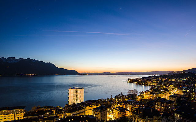 150414 Montreux crepuscule
