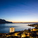 150414 Montreux crepuscule