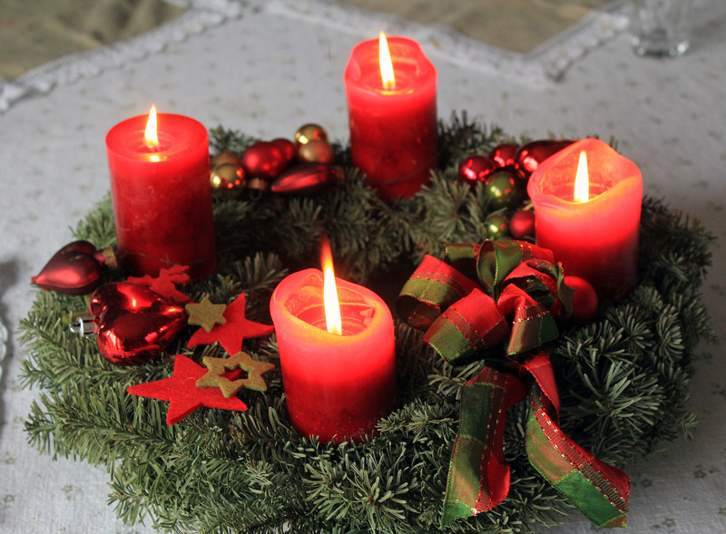 Advent, Advent.......